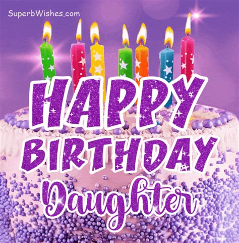 daughter happy birthday gif|happy birthday daughter images funny.